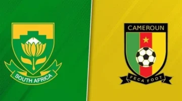 مواجهة قوية.. موعد جنوب أفريقيا ضد الكاميرون بكأس أمم أفريقيا 2025 والقنوات الناقلة